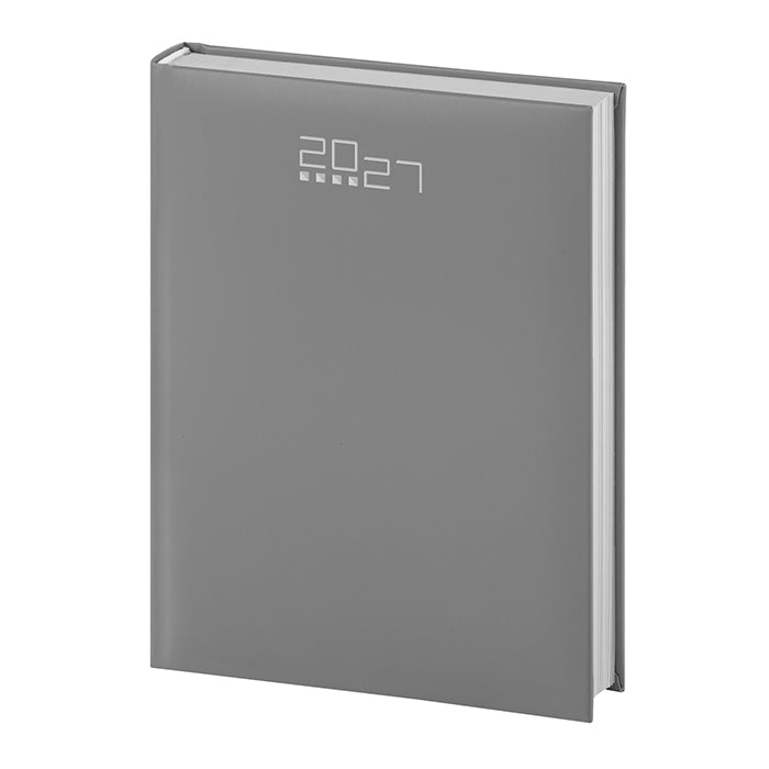 Agenda Giornaliera Grigio - Pubblienne