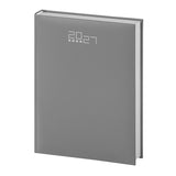 Agenda Giornaliera Grigio - Pubblienne