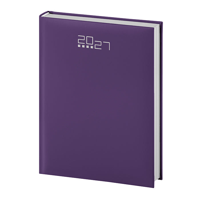 Agenda Giornaliera Viola - Pubblienne