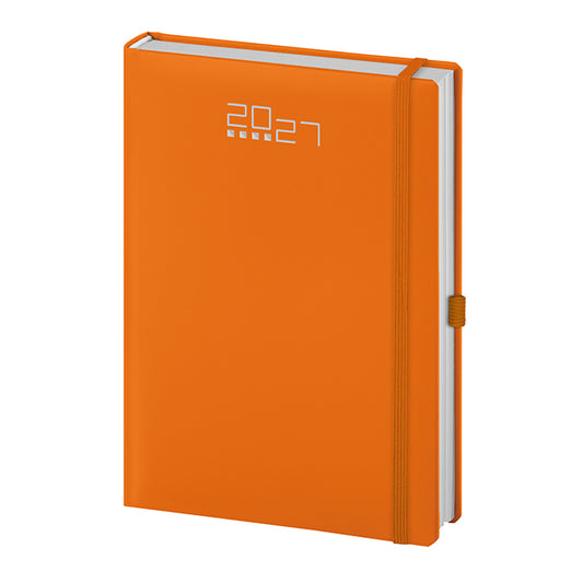 Agenda Giornaliera Arancio - Pubblienne