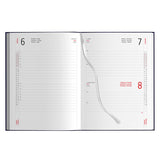 AGENDA GIORNALIERA personalizzato con logo - Pubblienne