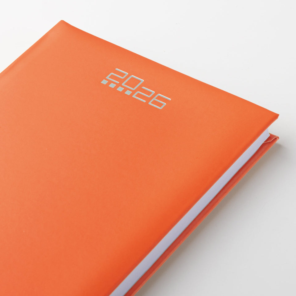 AGENDA GIORNALIERA personalizzato con logo - Pubblienne