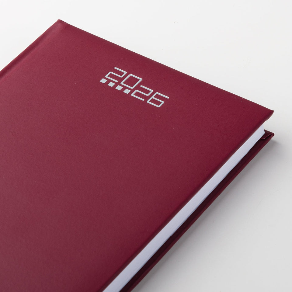 AGENDA GIORNALIERA personalizzato con logo - Pubblienne