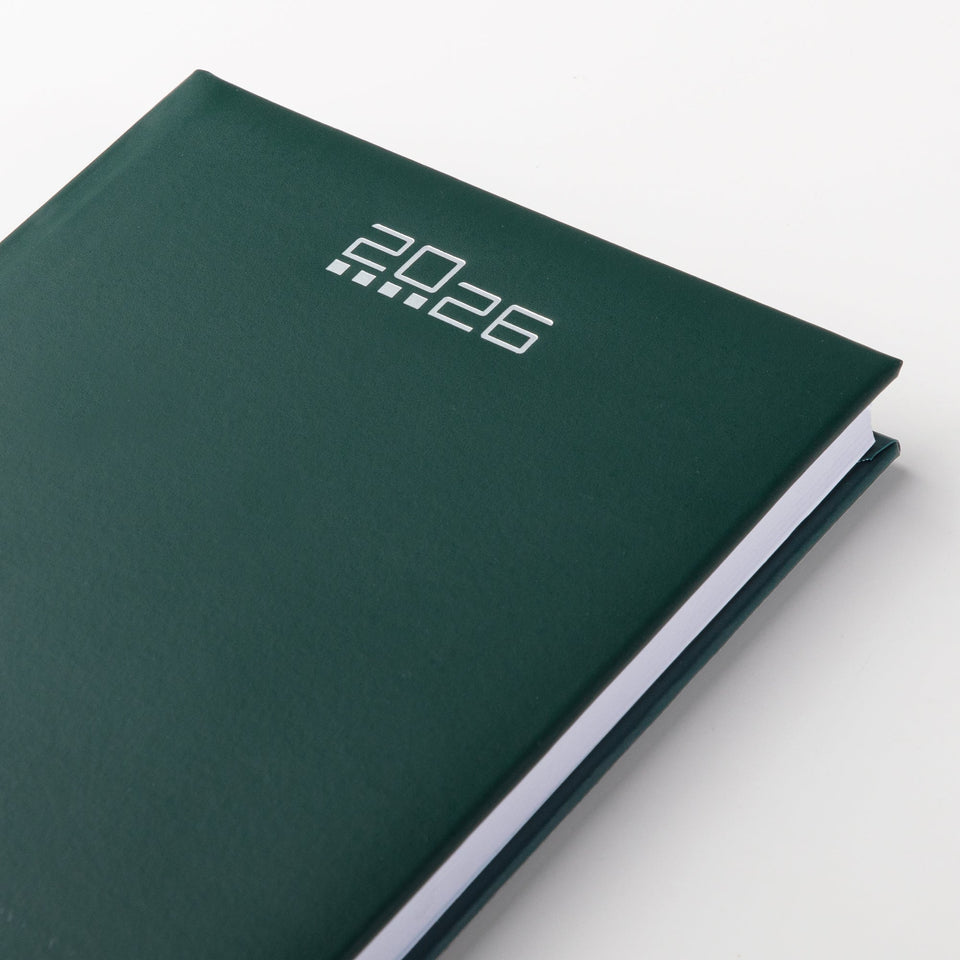 AGENDA GIORNALIERA personalizzato con logo - Pubblienne