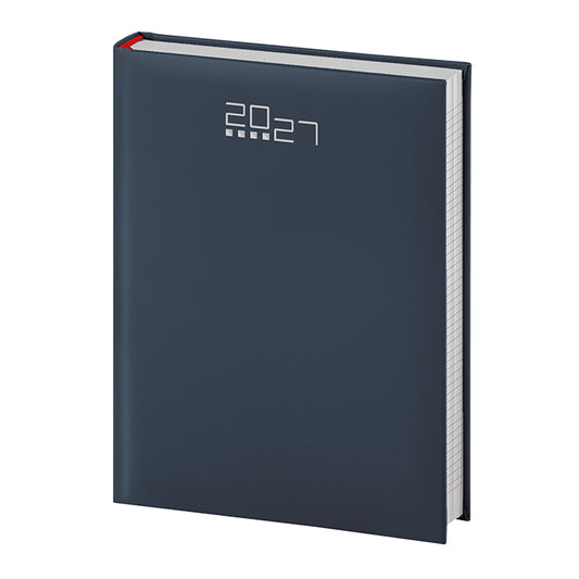 Agenda Giornaliera Blu - Pubblienne