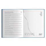 AGENDA SETTIMANALE personalizzato con logo - Pubblienne