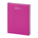 Agenda Settimanale Fucsia - Pubblienne