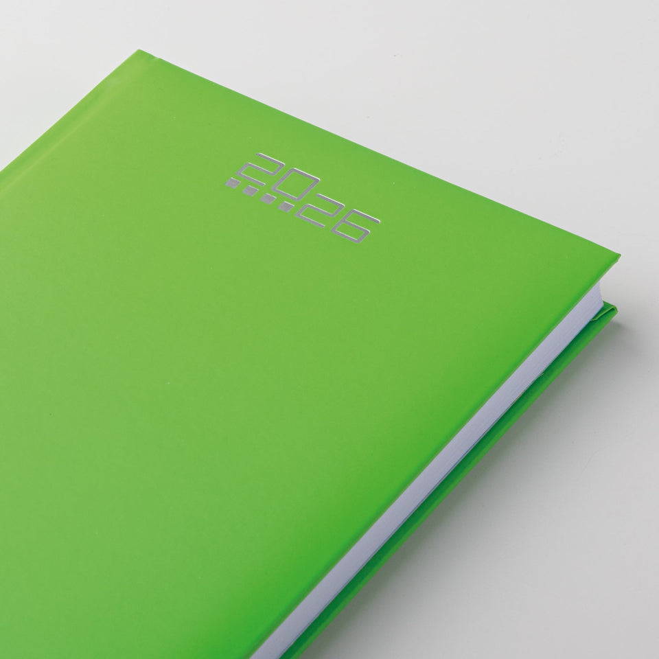 AGENDA SETTIMANALE personalizzato con logo - Pubblienne