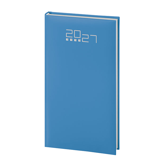 Agendina Settimanale Azzurro - Pubblienne
