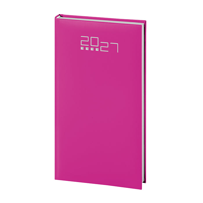 Agendina Settimanale Fucsia - Pubblienne