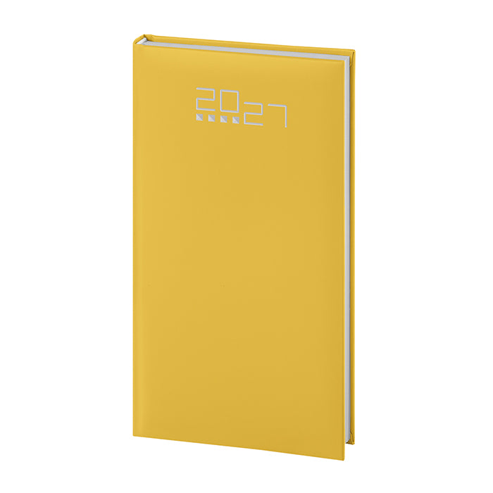 Agendina Settimanale Giallo - Pubblienne