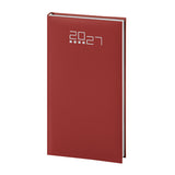 Agendina Settimanale Rosso Generali - Pubblienne