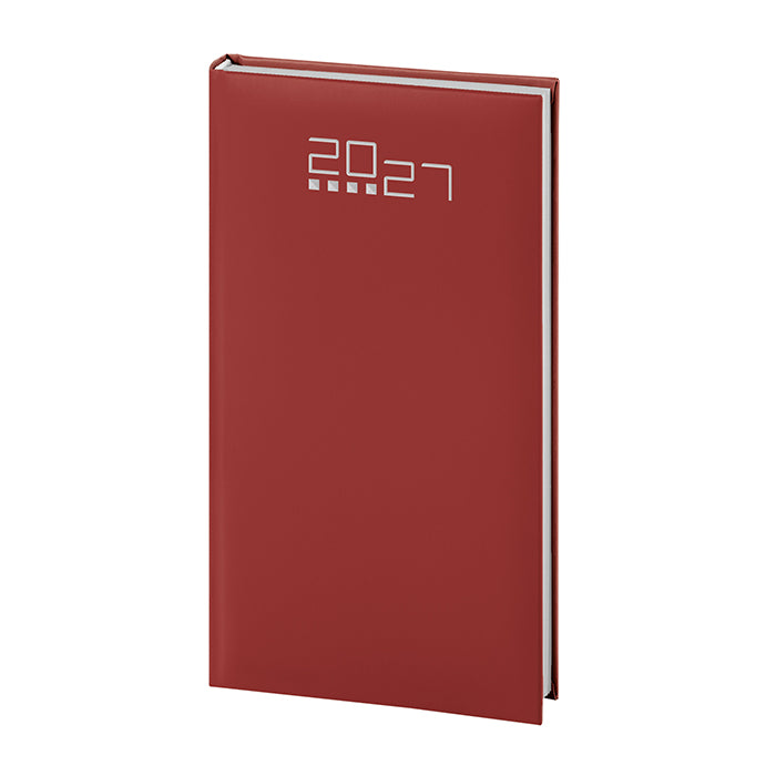 Agendina Settimanale Rosso Generali - Pubblienne