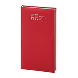 Agendina Settimanale Rosso - Pubblienne