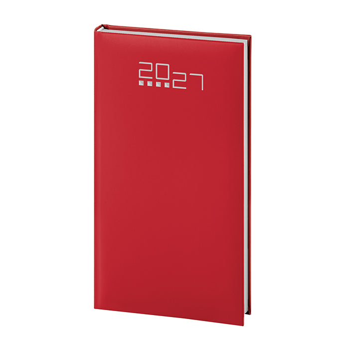 Agendina Settimanale Rosso - Pubblienne