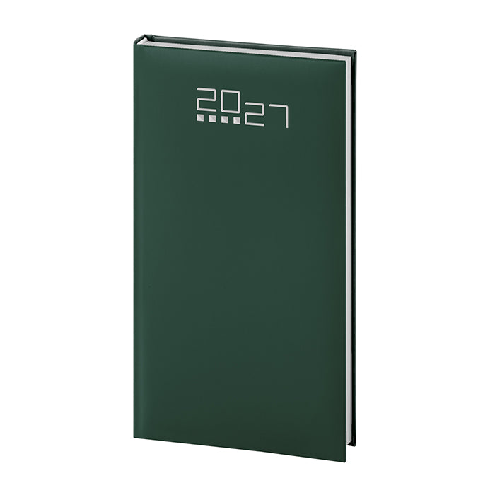 Agendina Settimanale Verde - Pubblienne