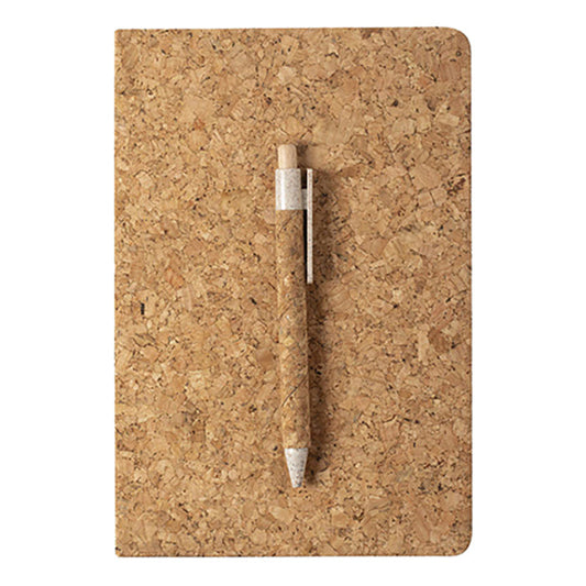 PARURE CORK personalizzato con logo - Pubblienne
