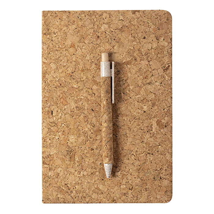 PARURE CORK personalizzato con logo - Pubblienne