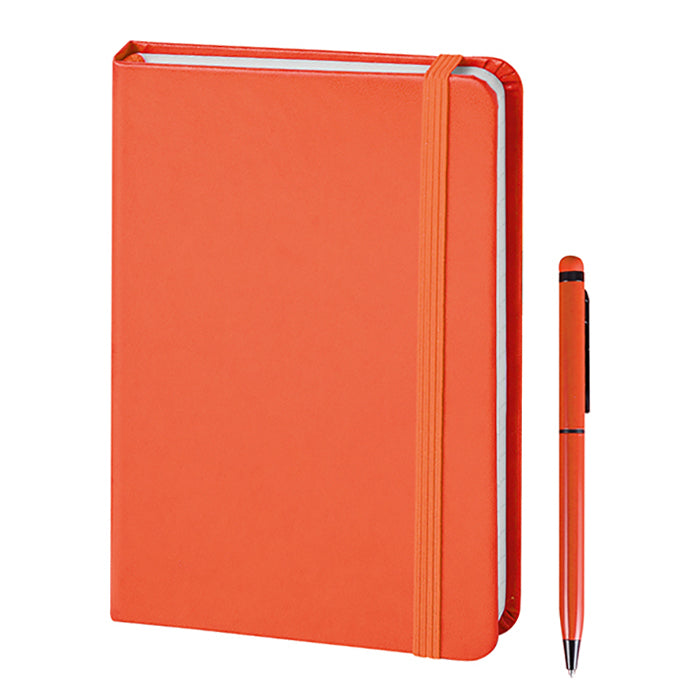 PARURE PAPER NOTES personalizzato con logo - Pubblienne