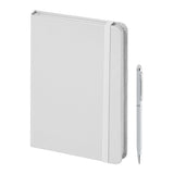 PARURE PAPER NOTES personalizzato con logo - Pubblienne