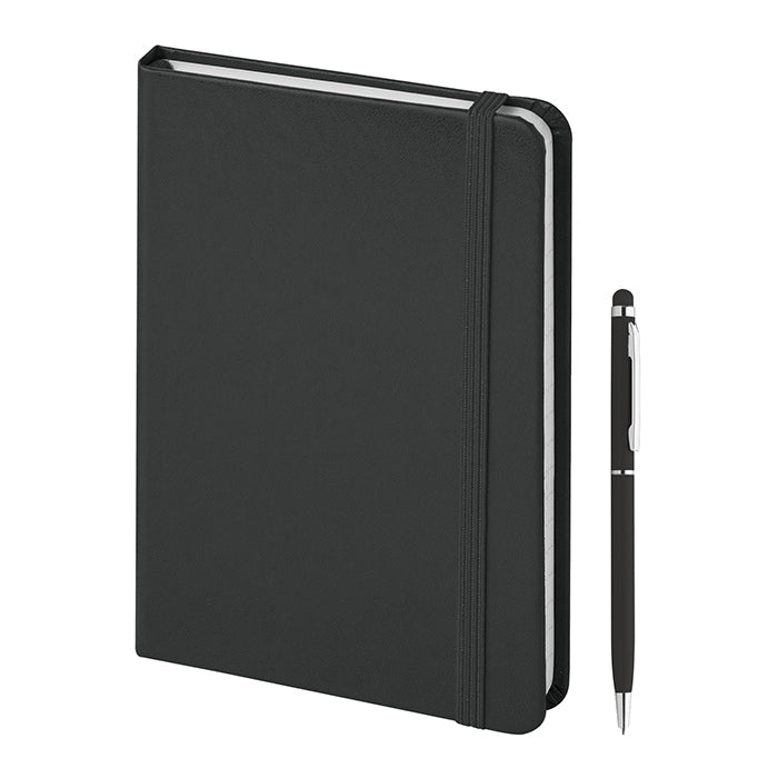 PARURE PAPER NOTES personalizzato con logo - Pubblienne