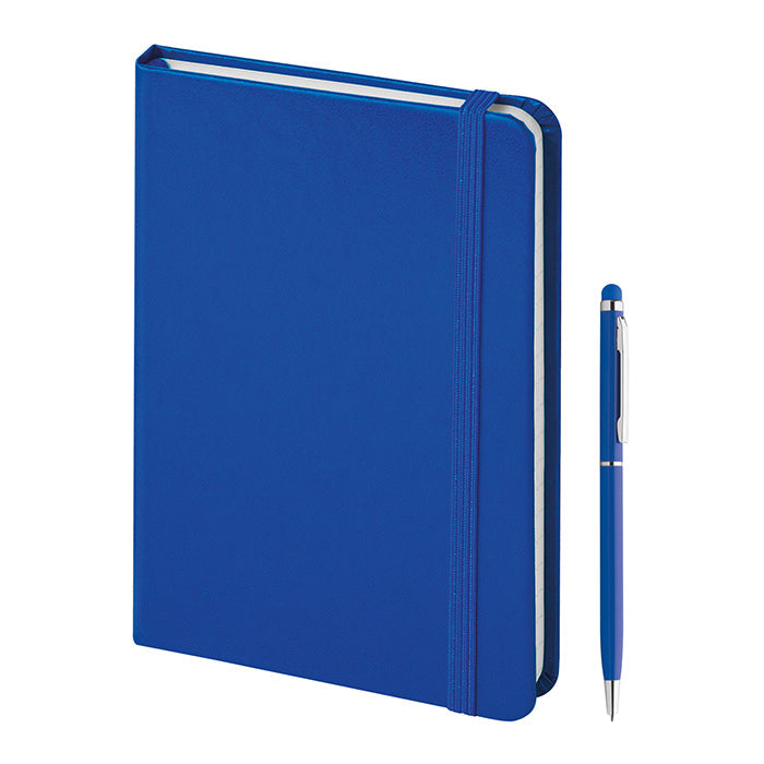 PARURE PAPER NOTES personalizzato con logo - Pubblienne
