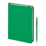 PARURE PAPER NOTES personalizzato con logo - Pubblienne