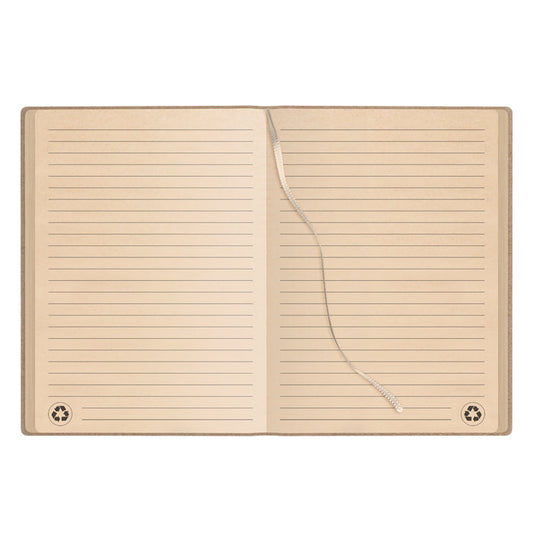 NOTES RIGHE personalizzato con logo - Pubblienne