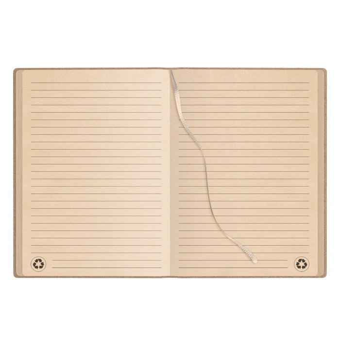 NOTES RIGHE personalizzato con logo - Pubblienne