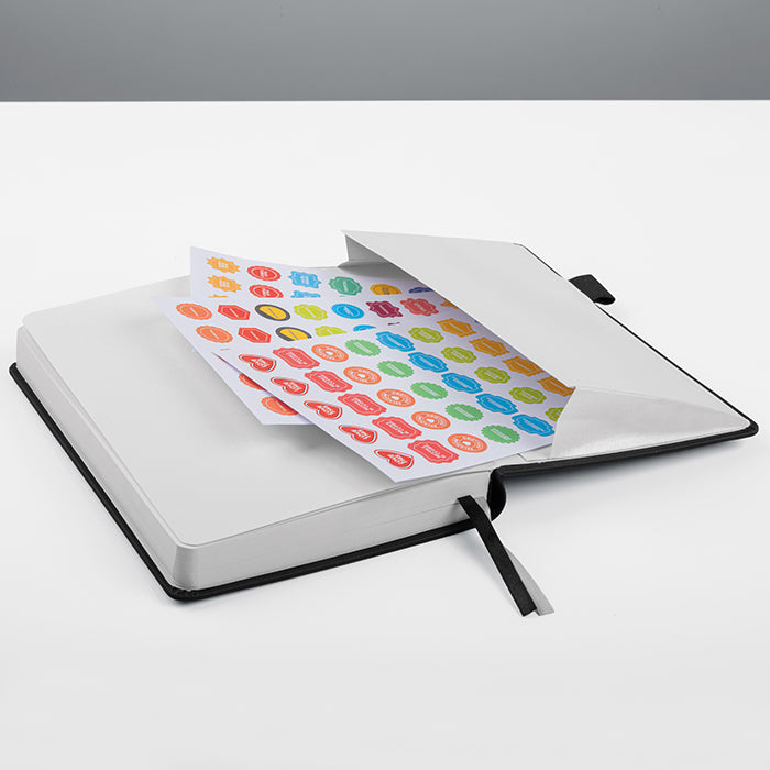 PLANNER NON DATATO personalizzato con logo - Pubblienne