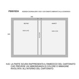 AGENDA PERSONALIZZABILE personalizzato con logo - Pubblienne