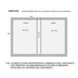 AGENDA PERSONALIZZABILE personalizzato con logo - Pubblienne