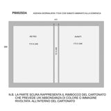 AGENDA PERSONALIZZABILE personalizzato con logo - Pubblienne