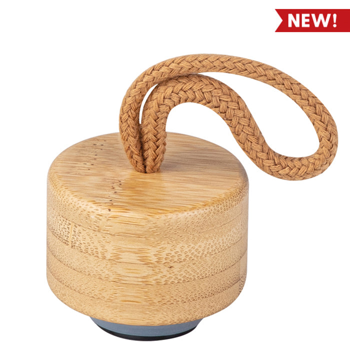 BAMBOO LID LACE personalizzato con logo - Pubblienne