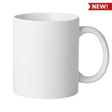 SUBLI MUG AAA MATTE personalizzato con logo - Pubblienne