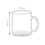 ICE COLOR MUG personalizzato con logo - Pubblienne