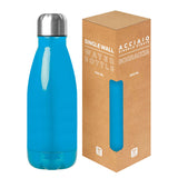 GLOSSY BOTTLE 500 personalizzato con logo - Pubblienne