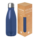 GLOSSY BOTTLE 500 personalizzato con logo - Pubblienne