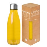 GLOSSY BOTTLE 500 personalizzato con logo - Pubblienne