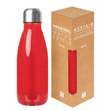 GLOSSY BOTTLE 500 personalizzato con logo - Pubblienne