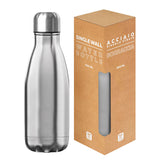GLOSSY BOTTLE 500 personalizzato con logo - Pubblienne