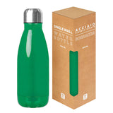 GLOSSY BOTTLE 500 personalizzato con logo - Pubblienne