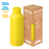 MATTE BOTTLE 500 personalizzato con logo - Pubblienne