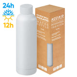 MATTE BOTTLE 750 personalizzato con logo - Pubblienne