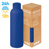MATTE BOTTLE 750 personalizzato con logo - Pubblienne