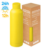 MATTE BOTTLE 750 personalizzato con logo - Pubblienne