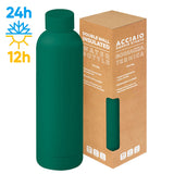 MATTE BOTTLE 750 personalizzato con logo - Pubblienne