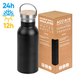 OUTDOOR BOTTLE 500 personalizzato con logo - Pubblienne