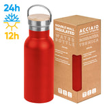 OUTDOOR BOTTLE 500 personalizzato con logo - Pubblienne