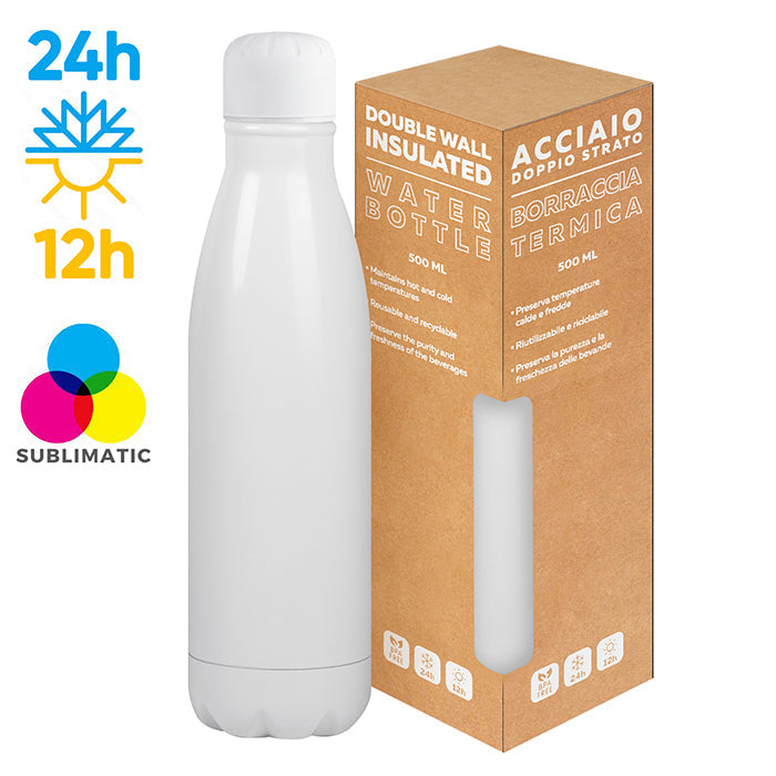 SNOWFLAKE DOUBLE 500 personalizzato con logo - Pubblienne